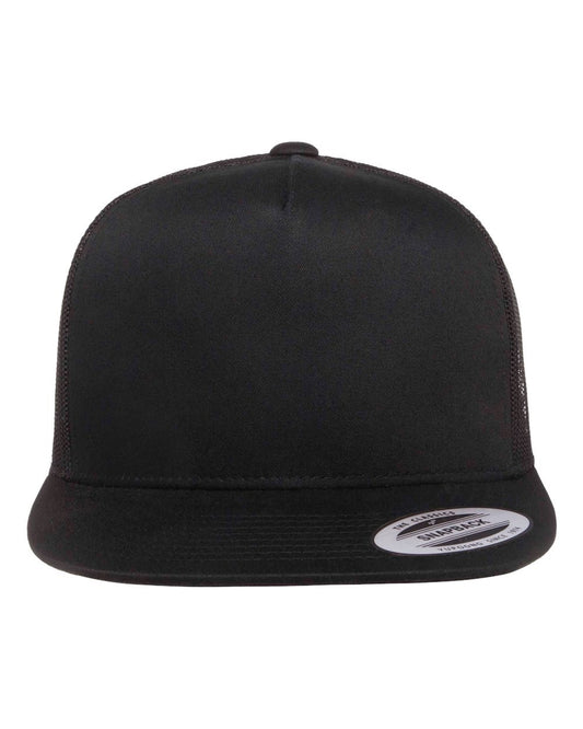 YUUPONG 6006 - Custom Patch Hat