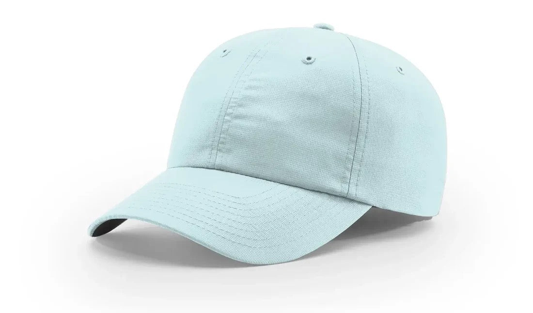 Richardson 220 - Custom Patch Hat