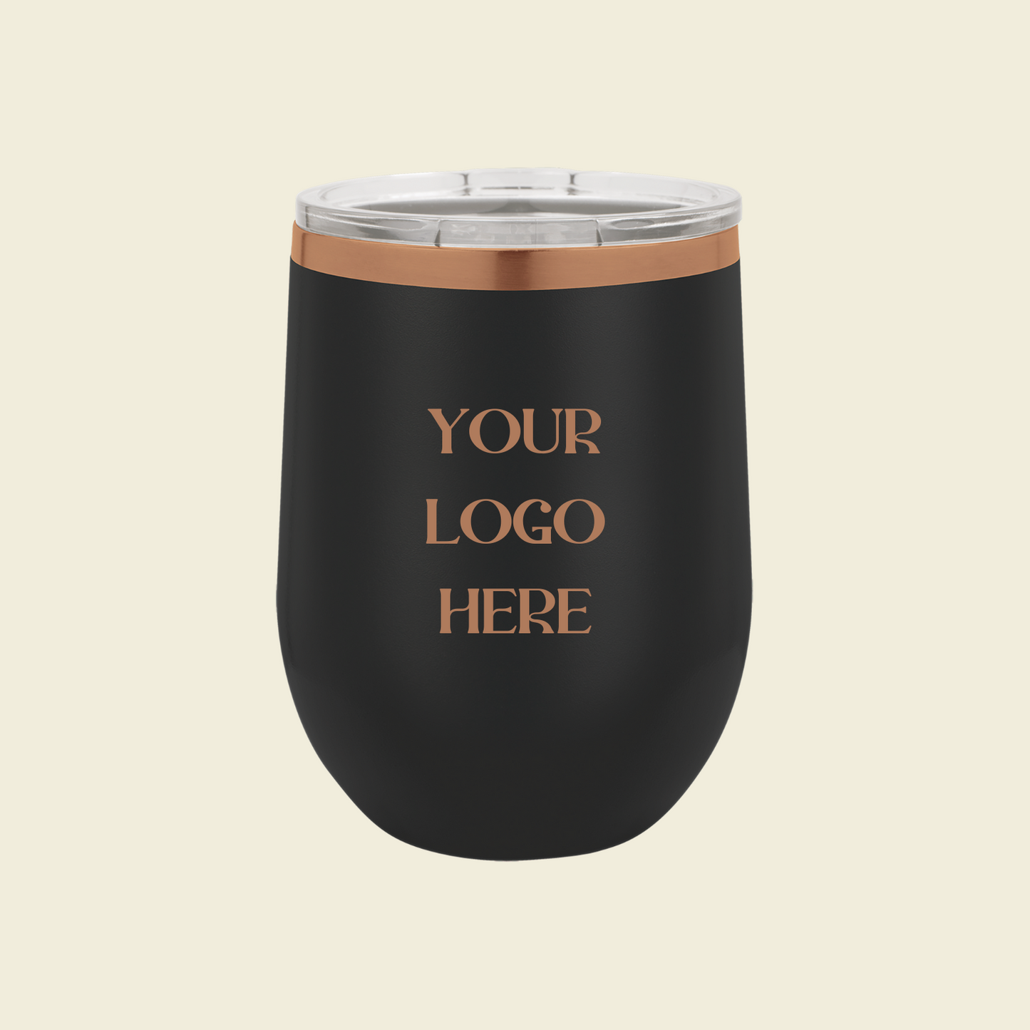 Wine Tumbler - 12oz