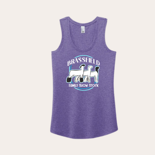 BFL District Ladies Tank