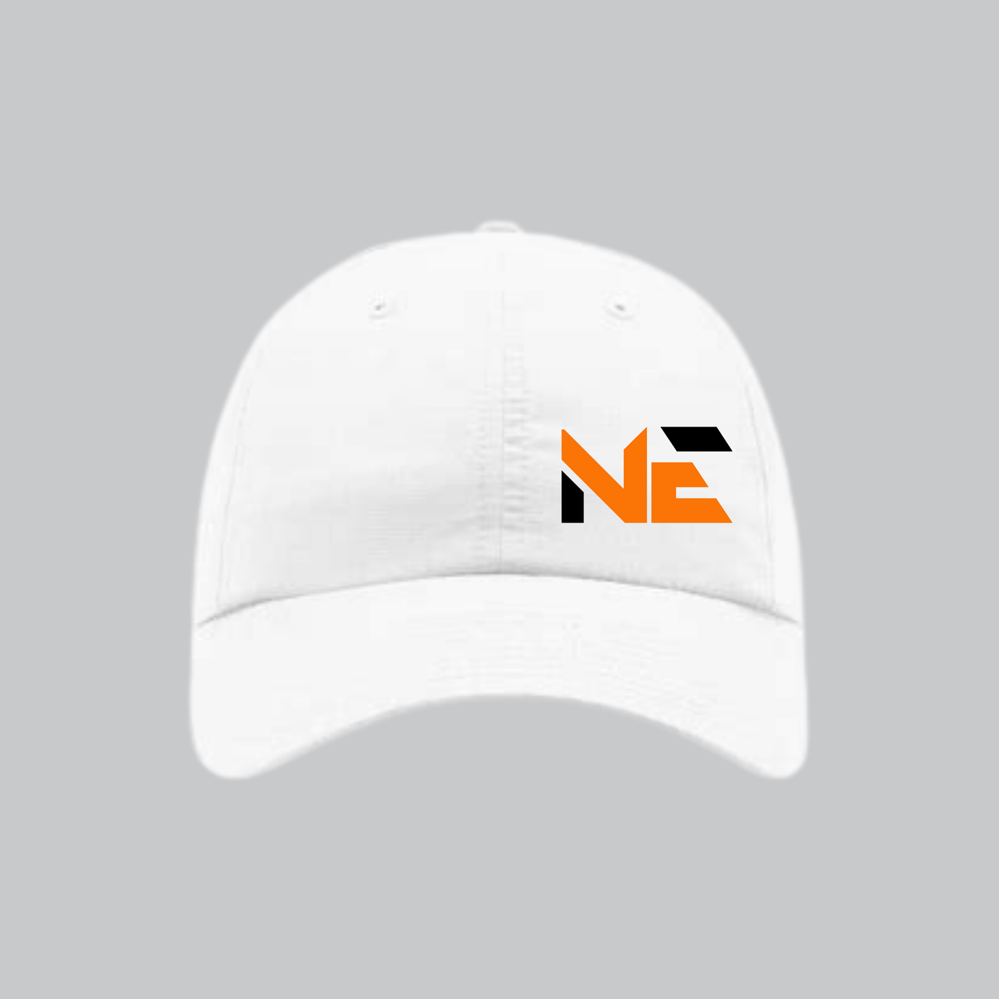 NECC Embroidered White 220