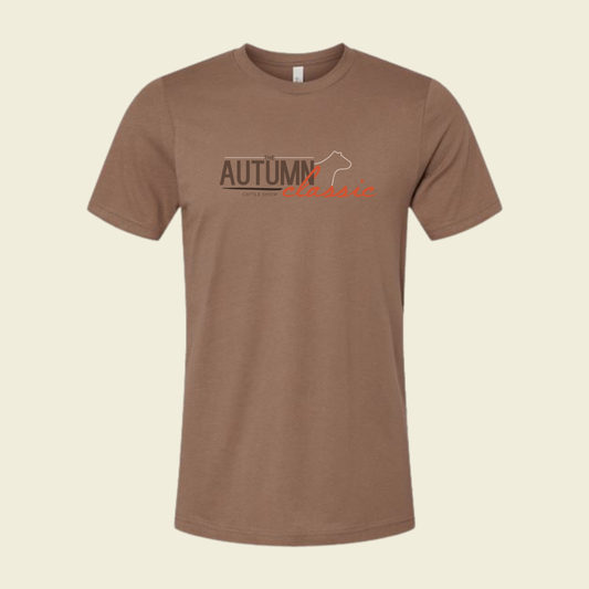 AC25 Vintage Brown Tee