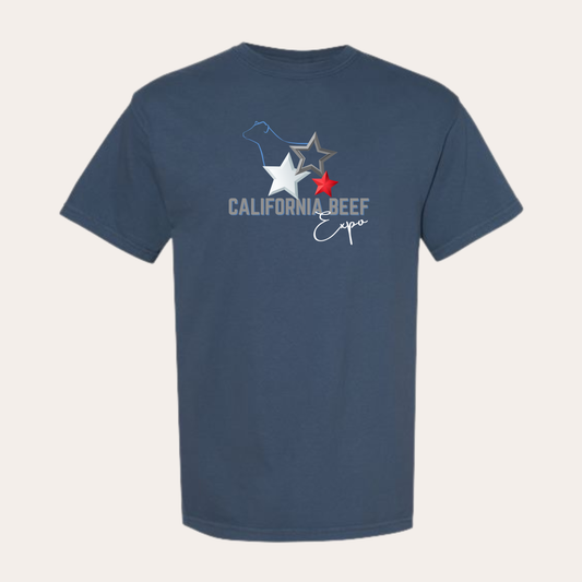 CBE Printed Comfort Colors Midnight Tee