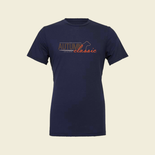 AC25 Navy Tee