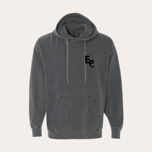 EP ITC Pigment Dyed Hoodie