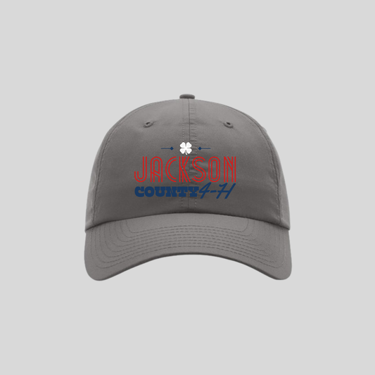 JC4H Embroidered Charcoal 220