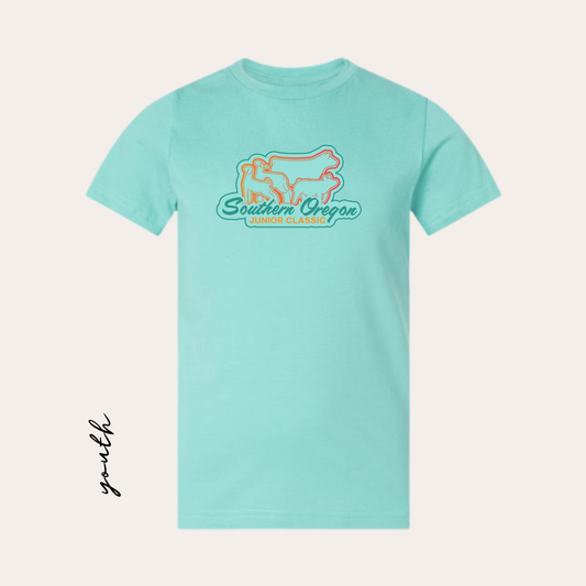 YOUTH SOJC Printed Chill LAT Tee