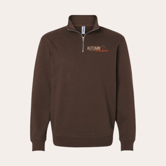 AC26 Embroidered ITC 1/4 Zip