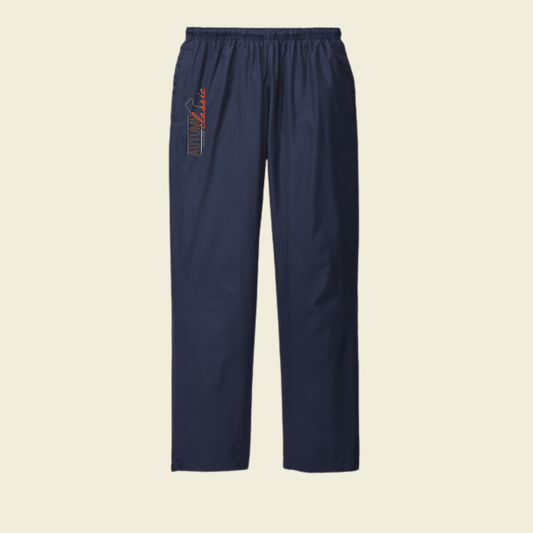 AC25 Navy Wash Pants