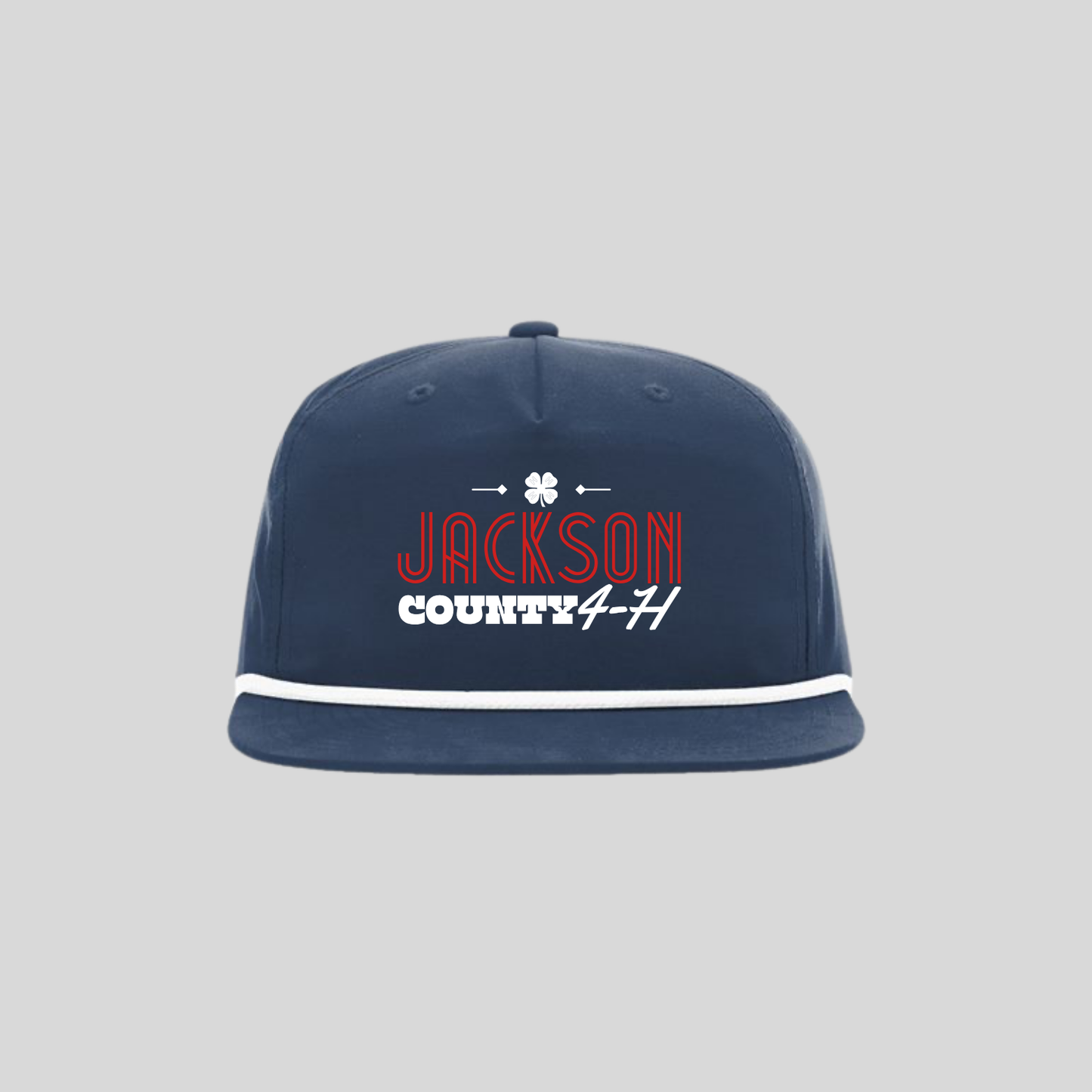 JC4H  Embroidered Navy 256
