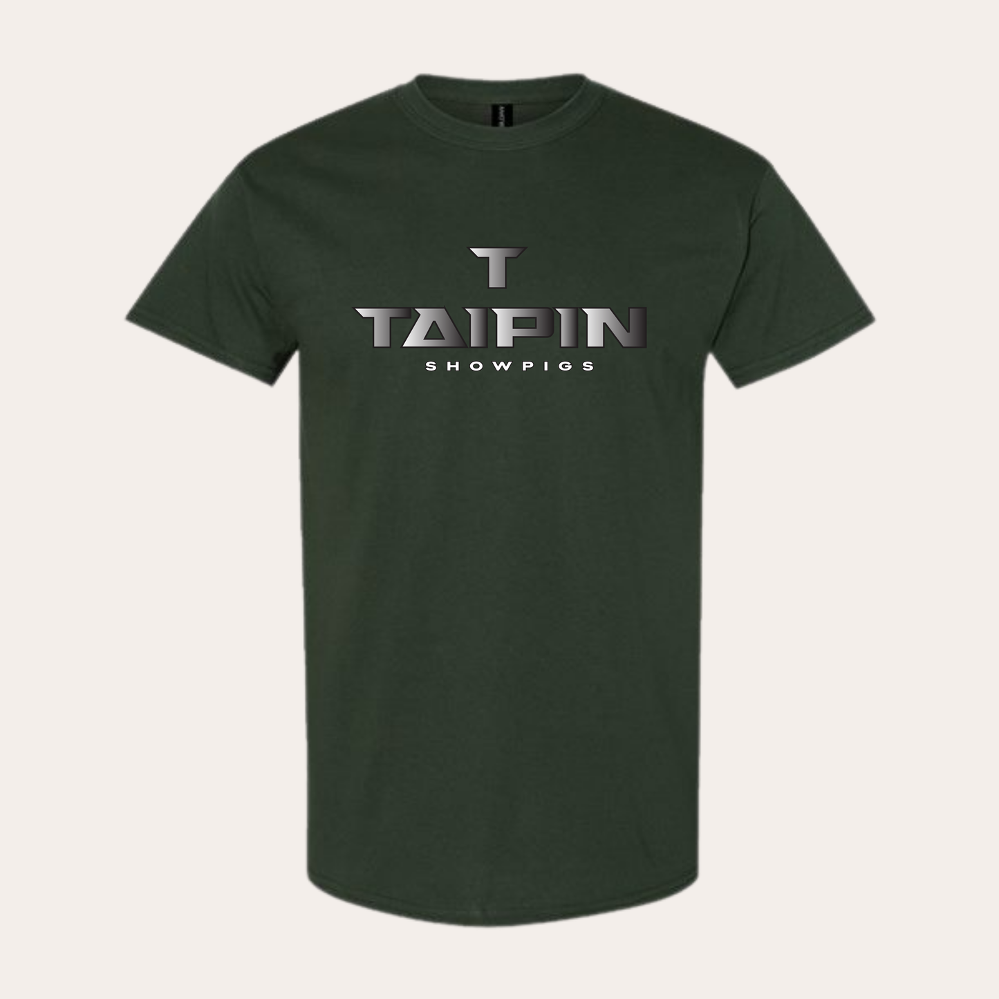 Taipin Printed Forest Softstyle Tee