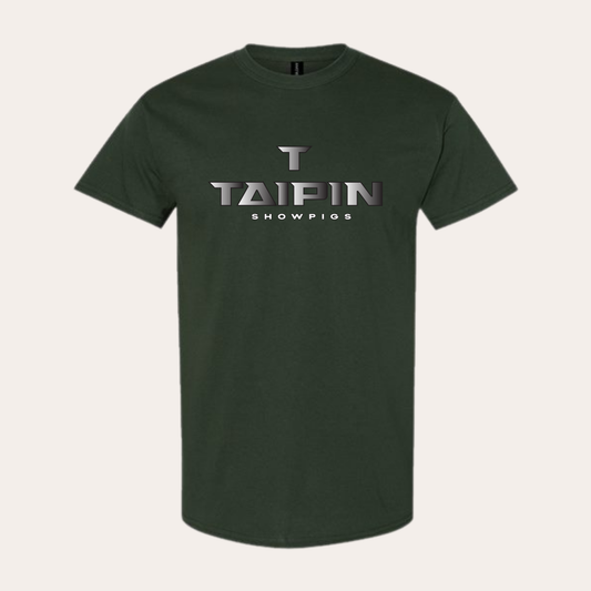 Taipin Printed Forest Softstyle Tee