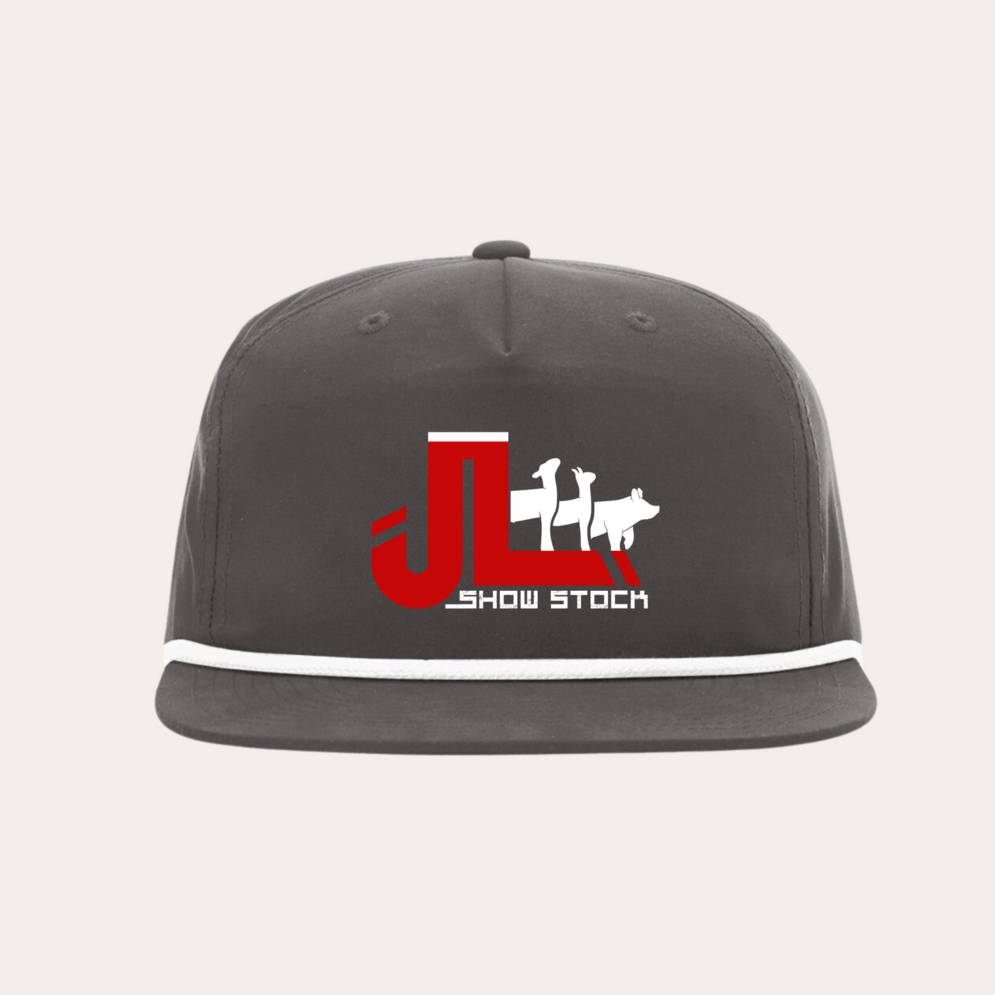 JL Showstock Gray 256