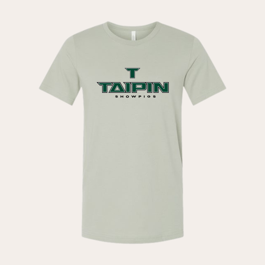 Taipin Bella+Canvas Jersey Tee Unisex - Thyme