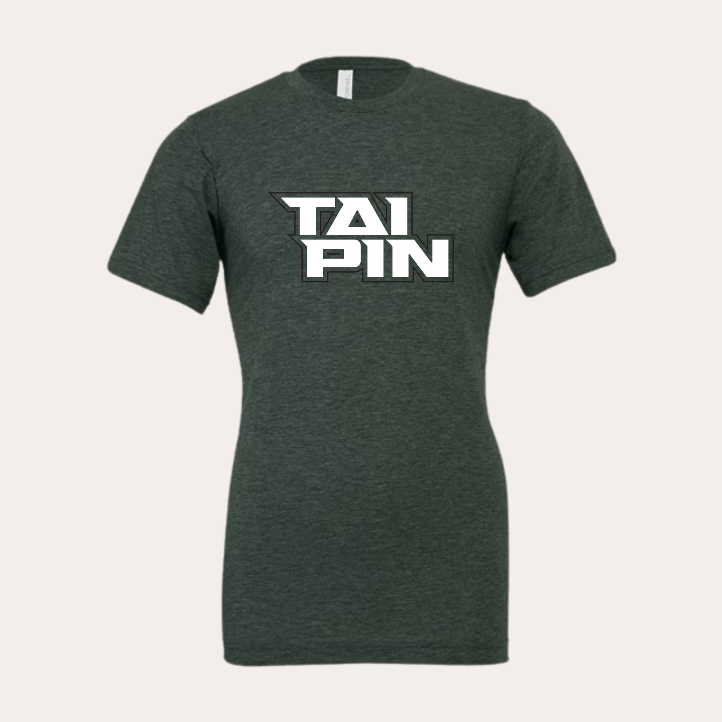 Taipin Bella+Canvas CVC Jersey Tee