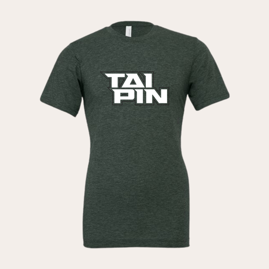 Taipin Bella+Canvas CVC Jersey Tee