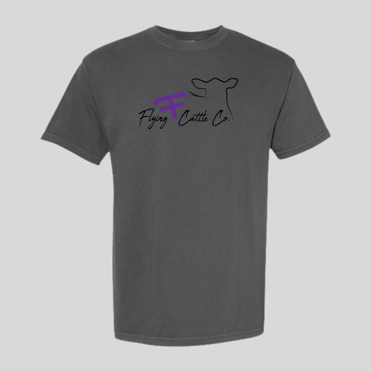 FF Printed Comfort Colors Pepper Tee