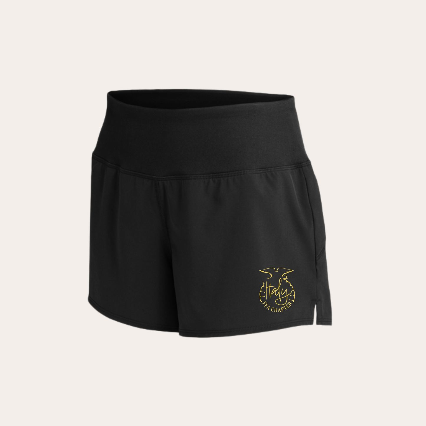IFFA Printed Women's Repeat Shorts