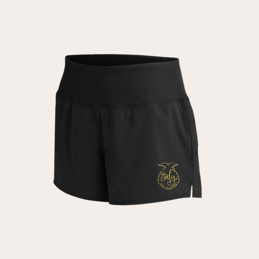 IFFA Printed Women's Repeat Shorts