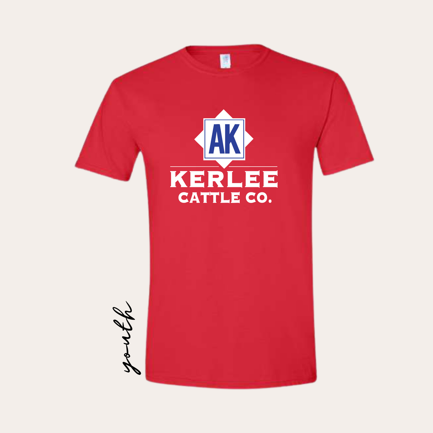 YOUTH Kerlee Cattle Tee