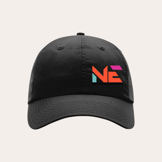 NE26 Embroidered Black 220