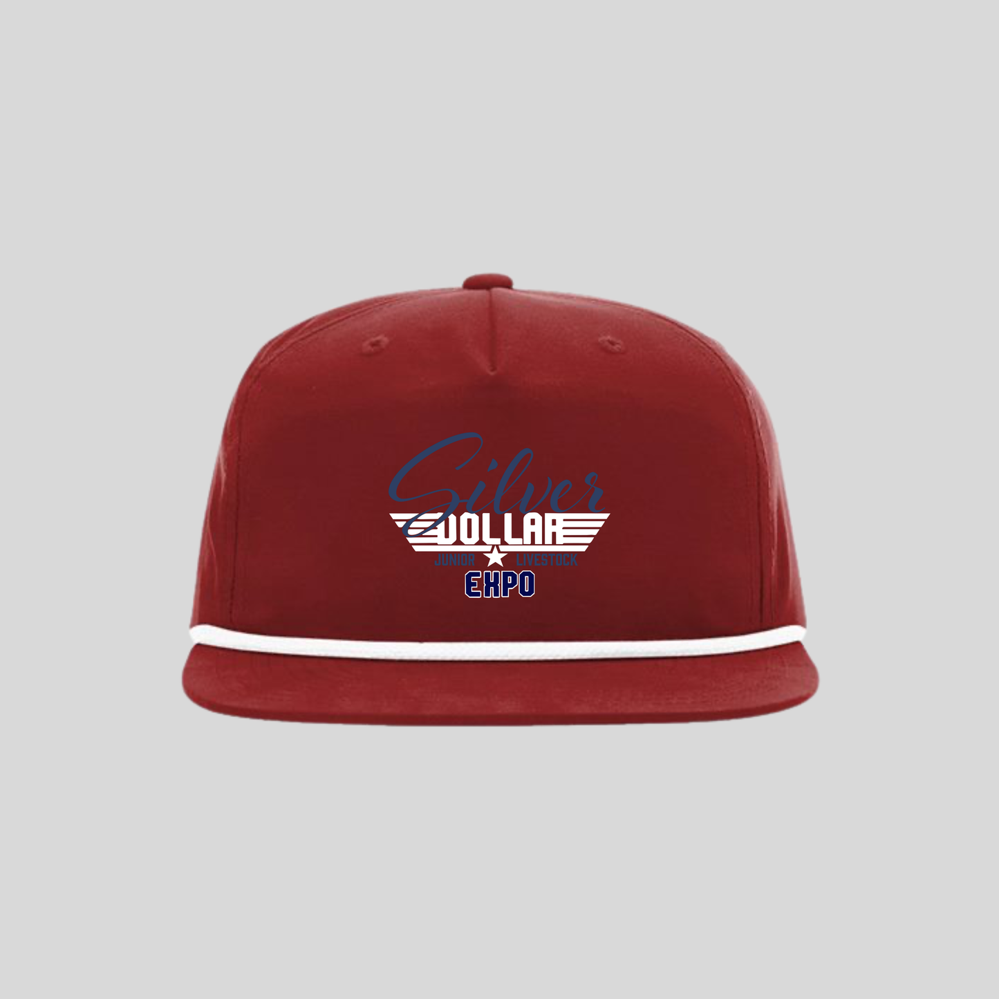 SD  Embroidered Cardinal 256