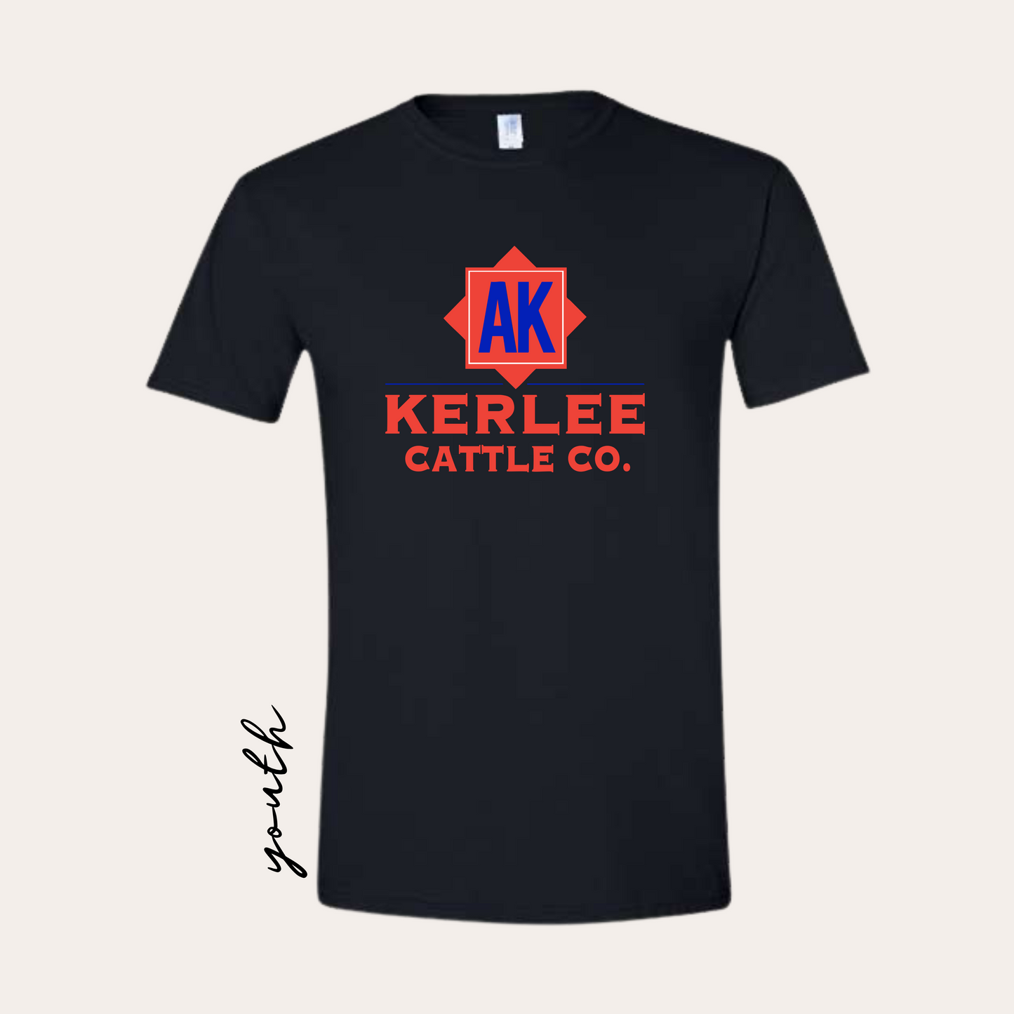 YOUTH Kerlee Cattle Tee