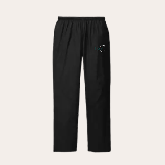 LCSL Embroidered Wash Pants