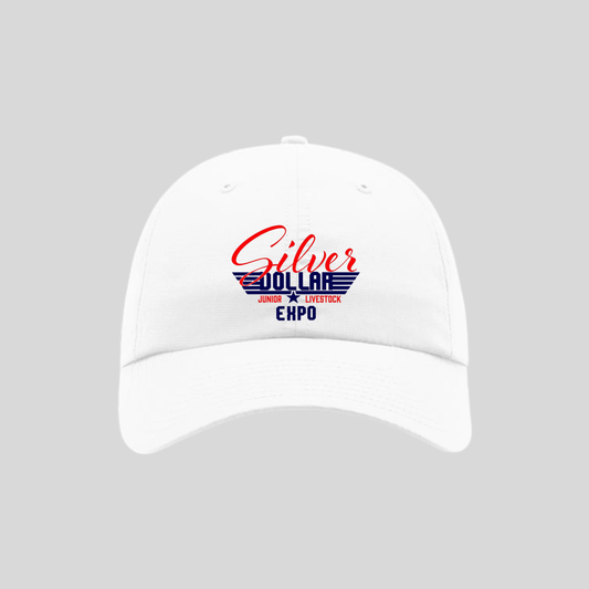 SD Embroidered White 220