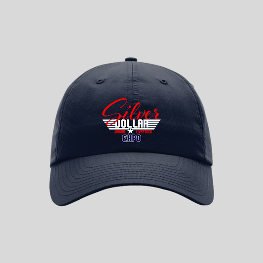 SD Embroidered Navy 220