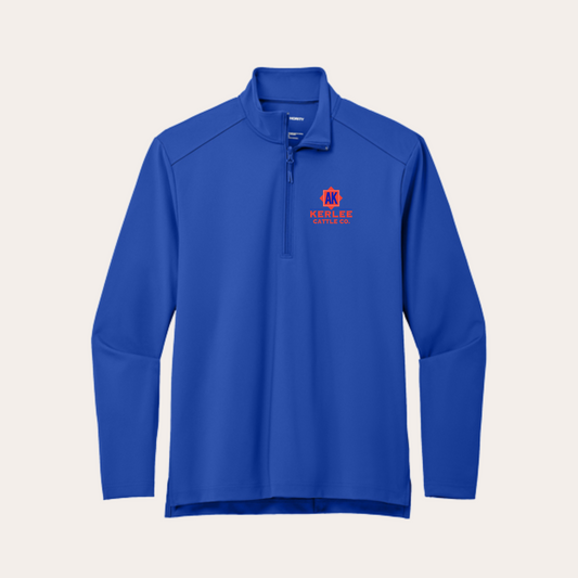 Kerlee Cattle 1/4 Zip Pullover