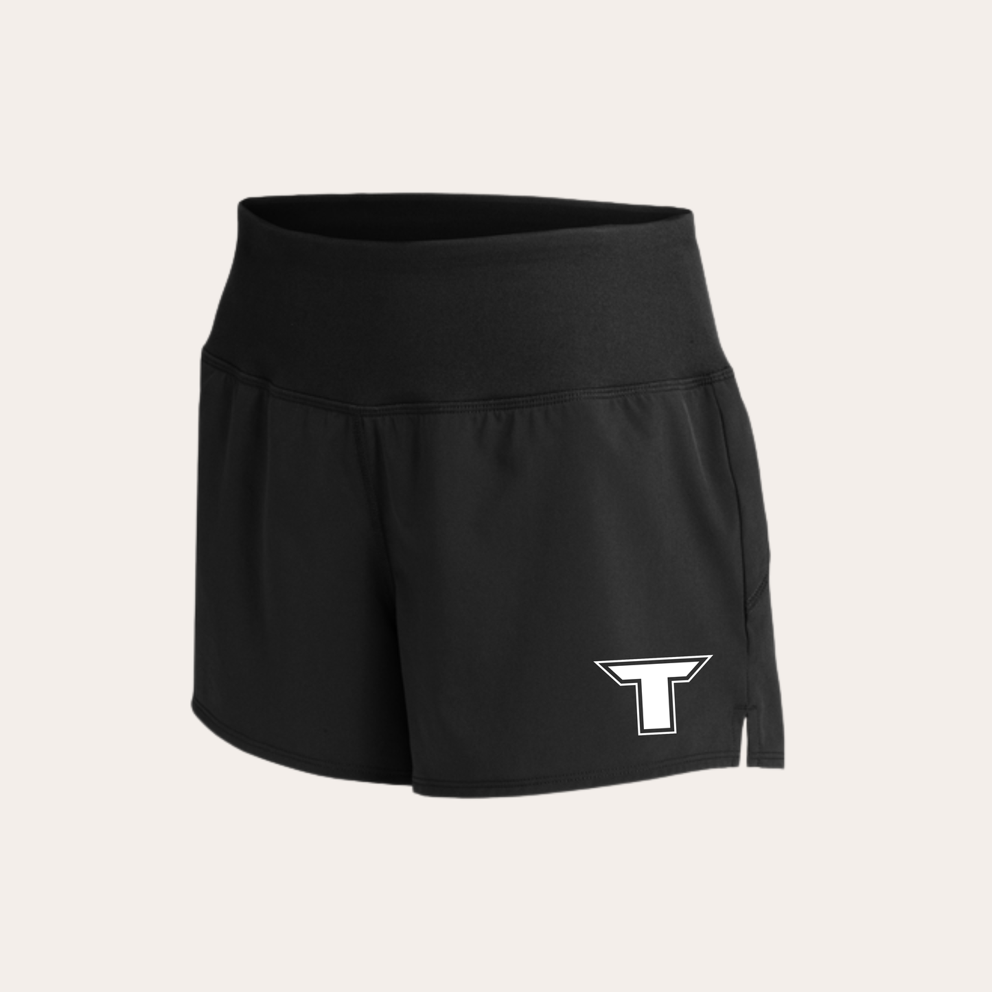 Taipin Printed Women's Repeat Shorts