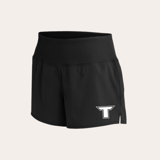 Taipin Printed Women's Repeat Shorts