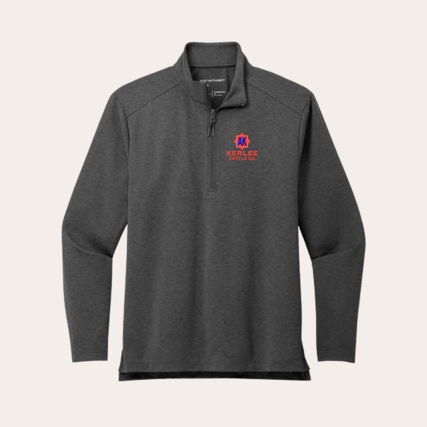 Kerlee Cattle 1/4 Zip Pullover