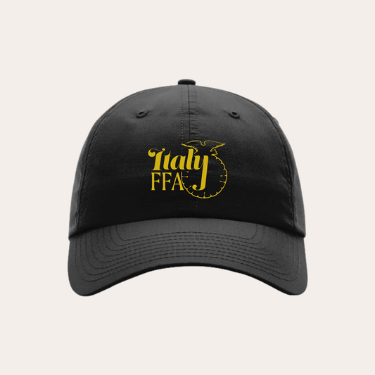 IFFA Embroidered Black 220