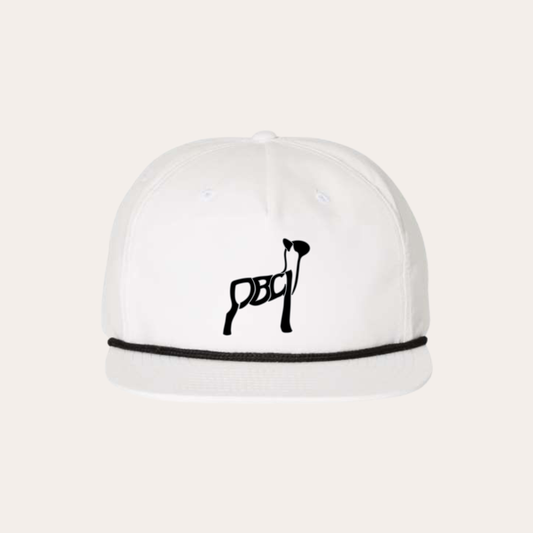 PBCL Embroidered White 256