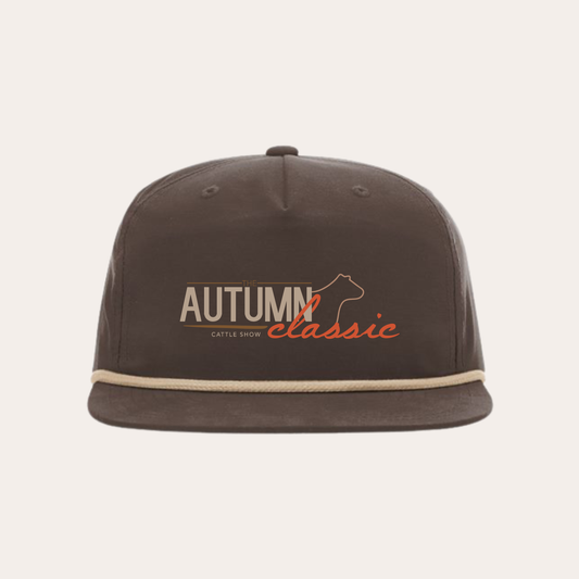 AC26  Embroidered Brown 256