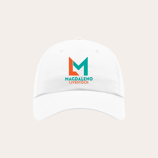 ML26 Embroidered White 220