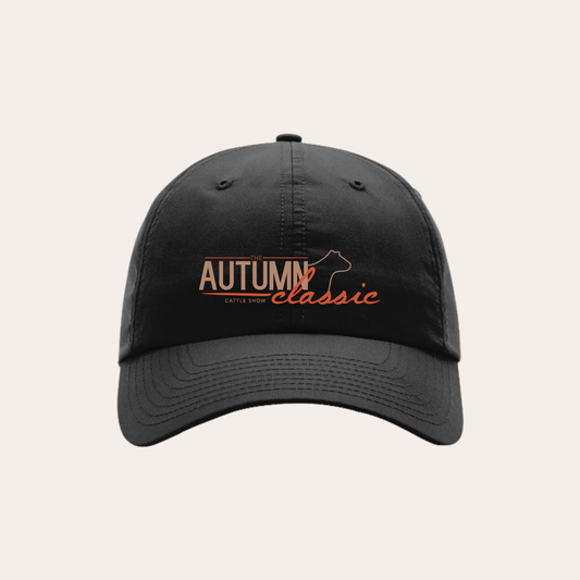 AC26 Embroidered Black 220