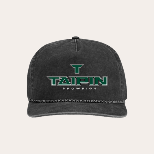 Taipin Dri Duck Cap - Charcoal