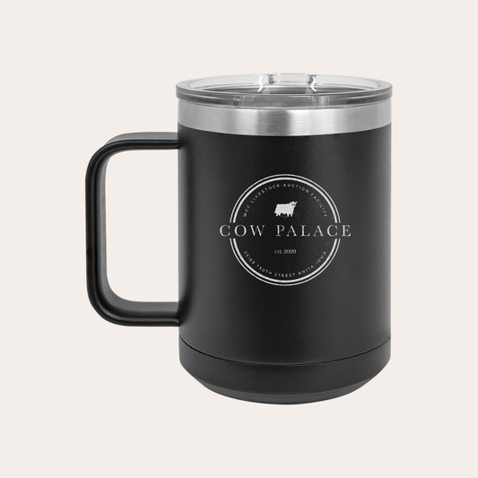 Cow Palace 15oz Coffee Mug