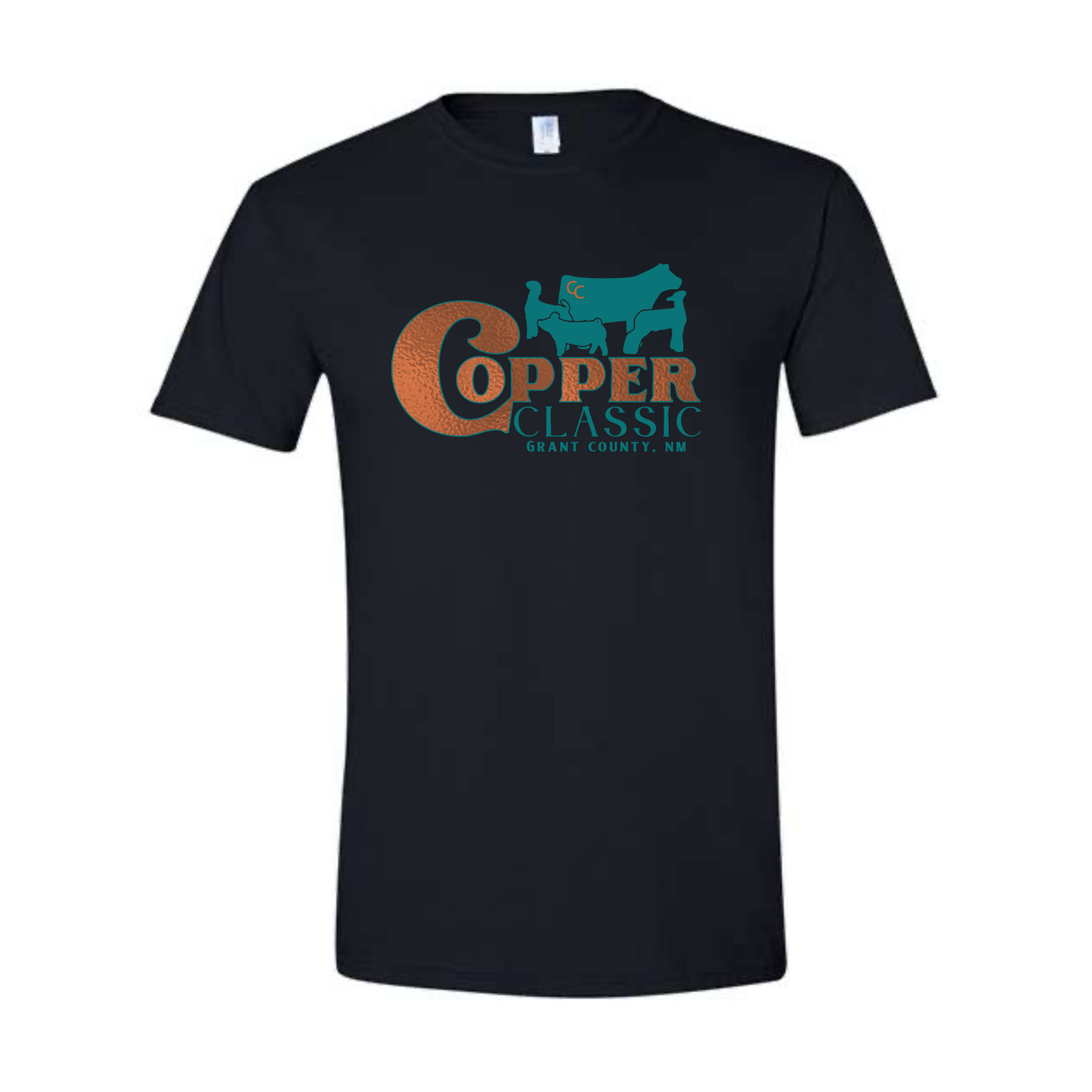 ADULT Copper Classic T-Shirt