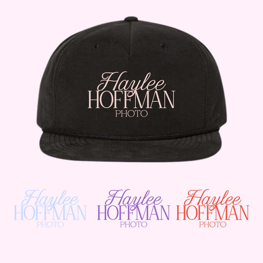 HH Black 256 Embroidered