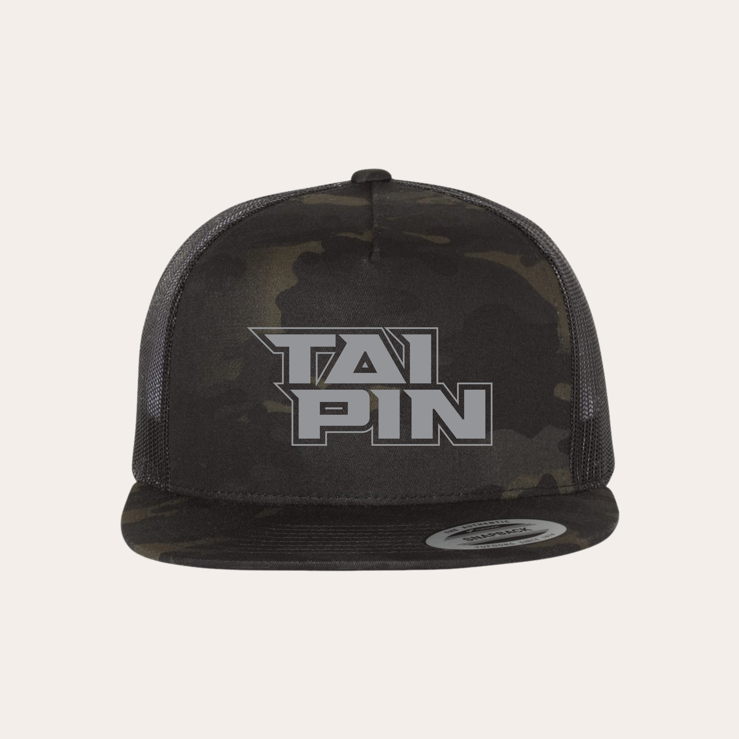 Taipin - YP Classic 6006 - Multicam Black