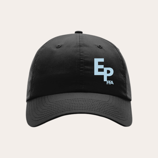 EP Embroidered Black 220