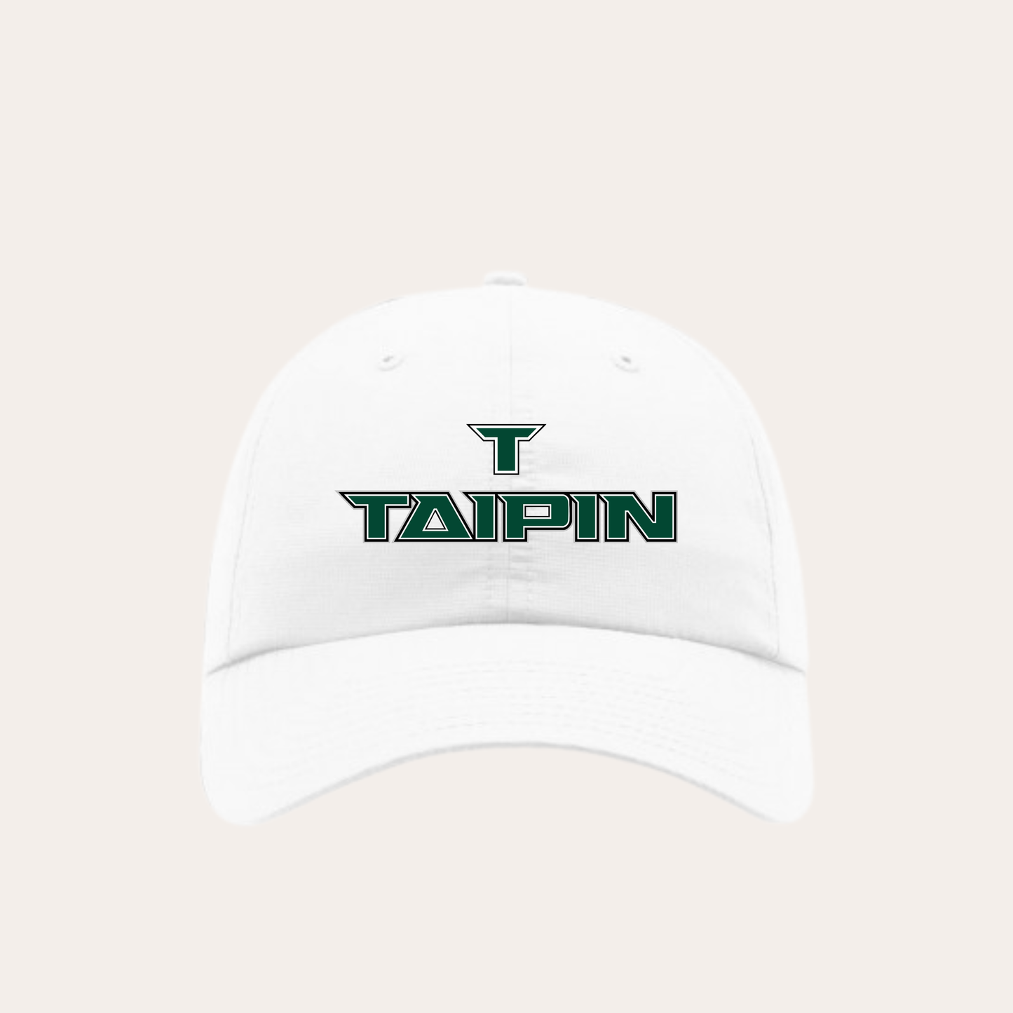 Taipin Richardson 220 w/ Full Logo - White