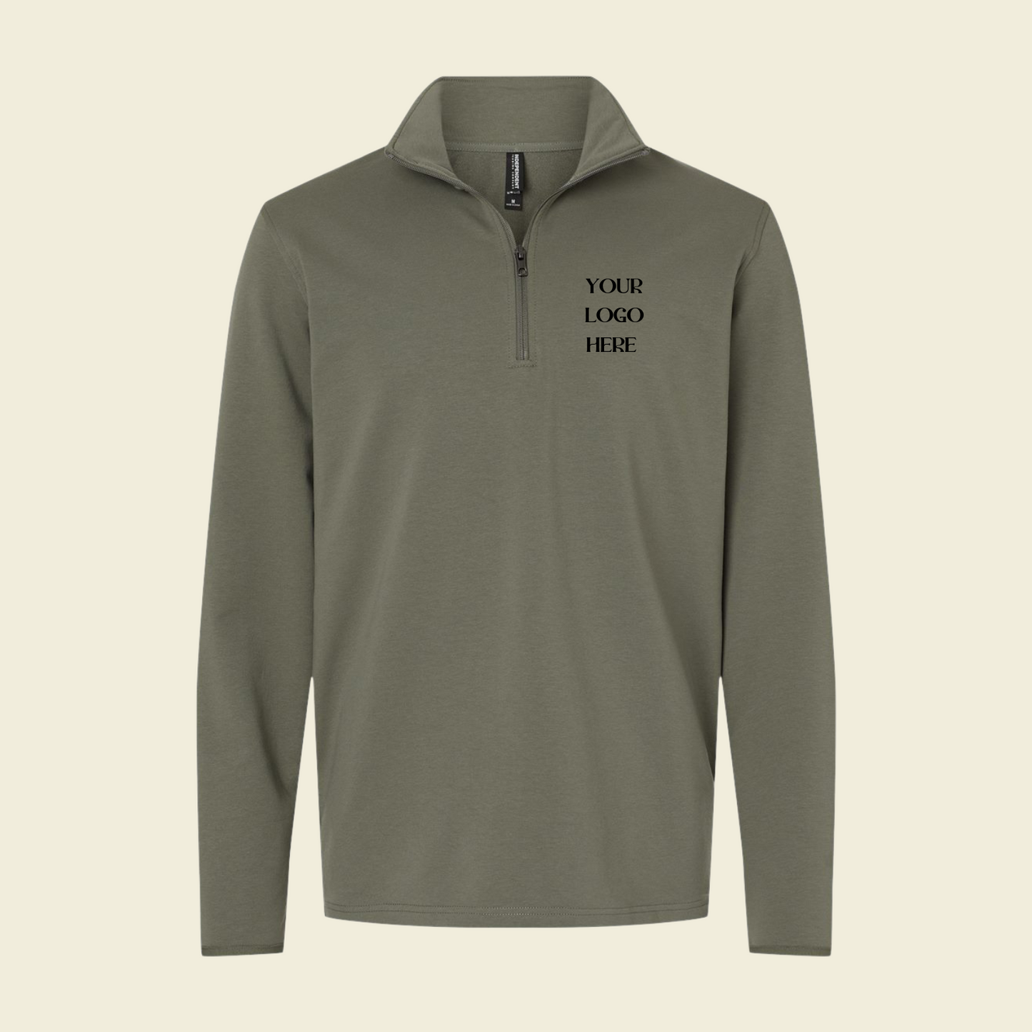 ITC Performance 1/4 Zip