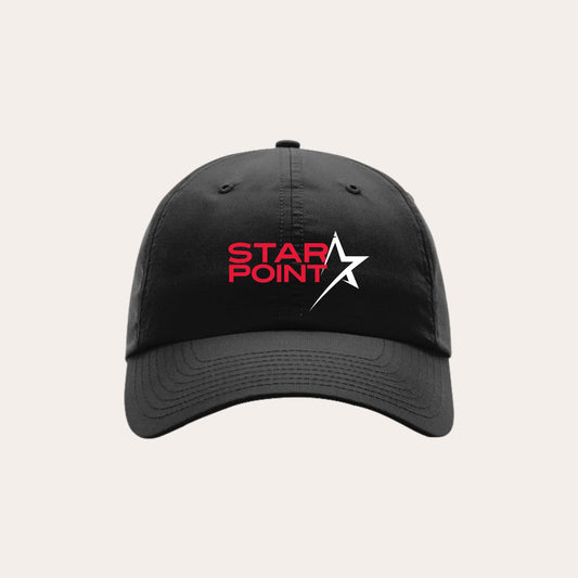 SP26 Embroidered Black 220