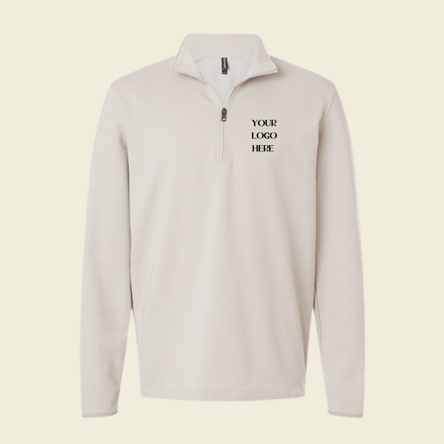 ITC Performance 1/4 Zip