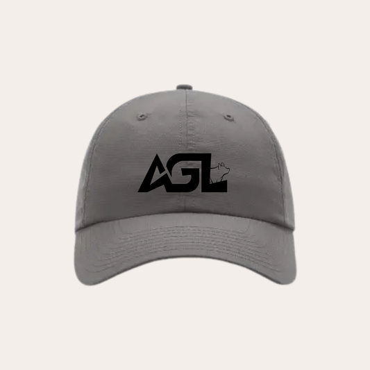 AGL Embroidered Charcoal 220